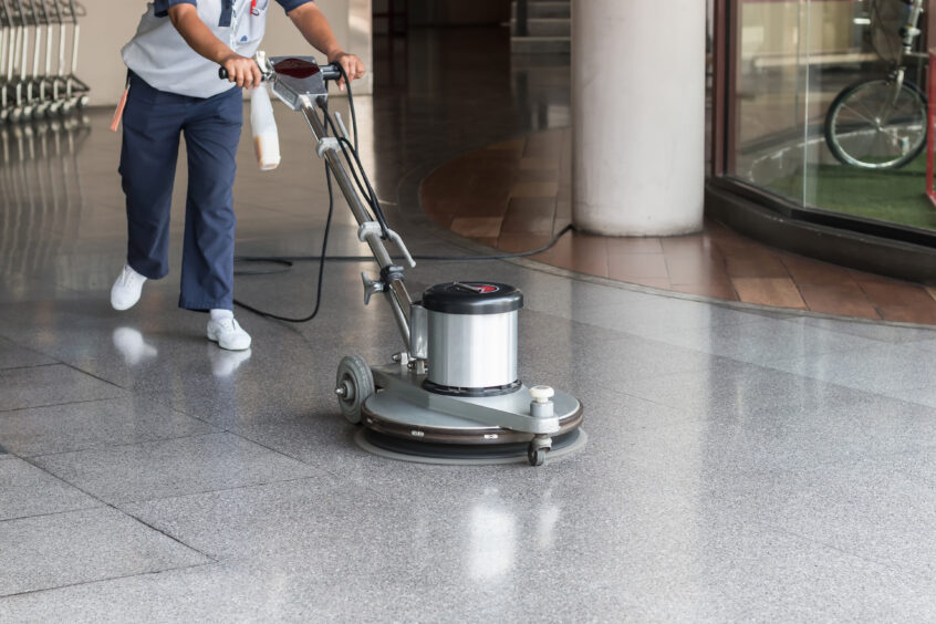 Commercial Cleaning Services